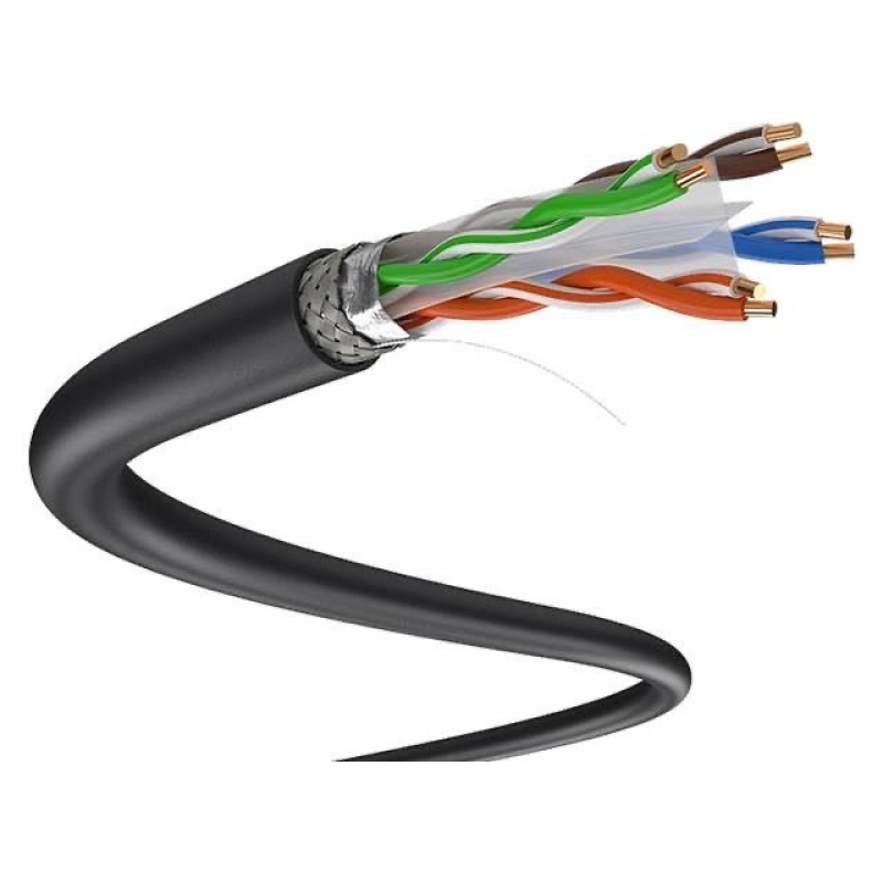 SFTP/TiGER High speed lan cable CAT(6) SFTP Roll 305M