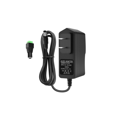 AC 12V 1A adapter