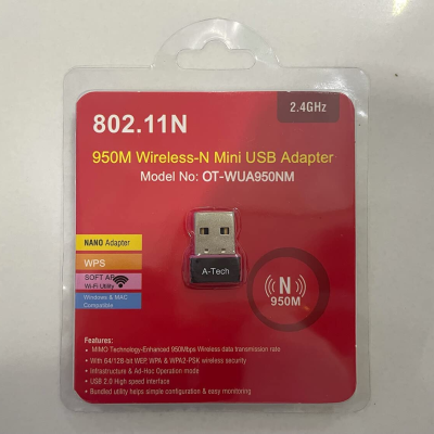 usb wifi 950 mbps