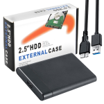 Cover HDD External 2.5 Normal
