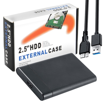 Cover HDD External 2.5 Normal