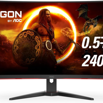 AOC C32G2ZE Gaming