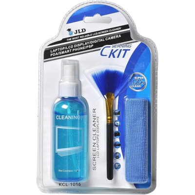 Cleaner Screen three-piece set  KCL-1016