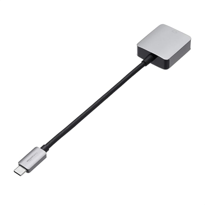 DP36- TYPE-C TO VGA aluminum alloy