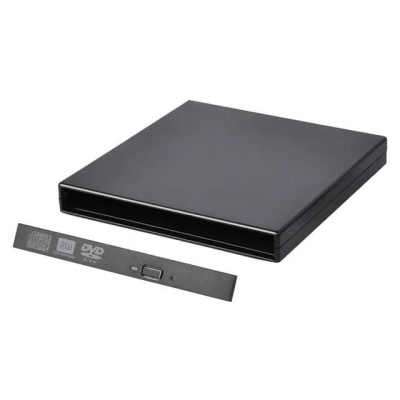 DVD TIGER RED USB 2.0