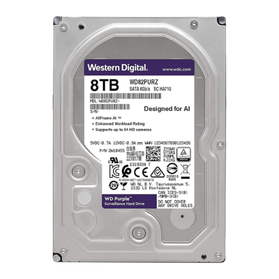 HDD 8TB WD Purple
