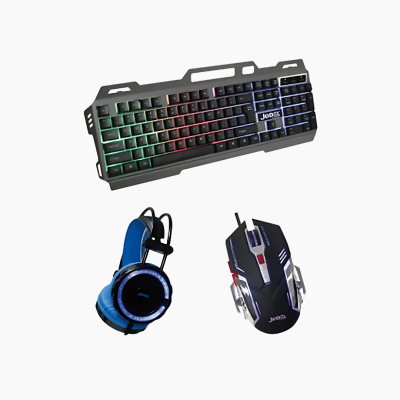Wired Gaming 3 In 1 Combo CP-02