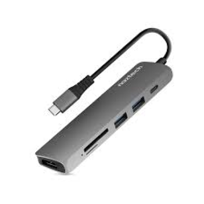 Adapter Usb C  Adapter All in one
