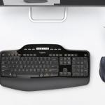 Kyeboard and mause MK710