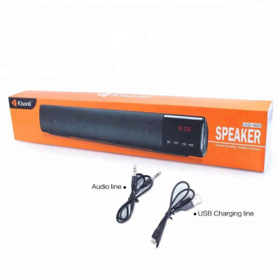 speaker kisonli LED 800B bluetooth