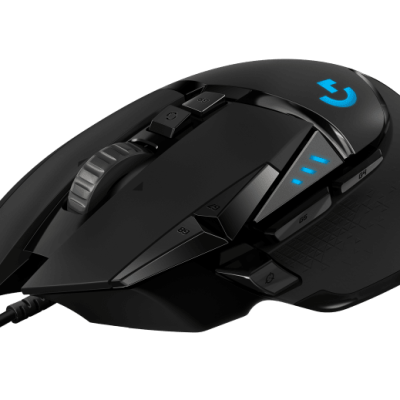 Logitech G502 HERO High Performance Wired Gaming Mouse
