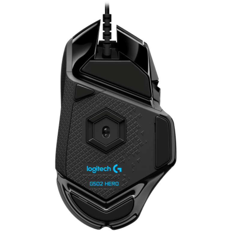 Logitech G502 HERO High Performance Wired Gaming Mouse