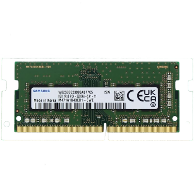 ram 8GB Laptop ddr4 samsung