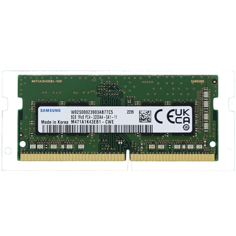 ram 8GB Laptop ddr4 samsung