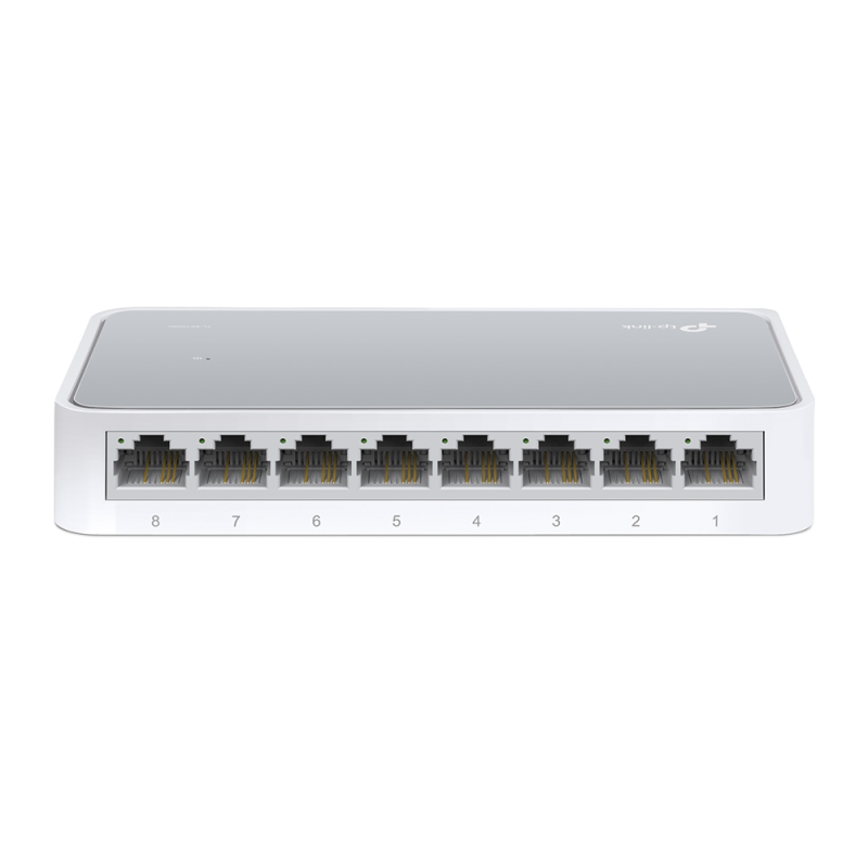 Switch hub 8 port TP-Link TL-SF1008D