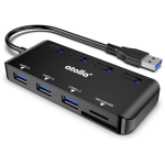 usb hub+cart reader