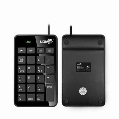 Mini Keyboard Calculator XKB-01