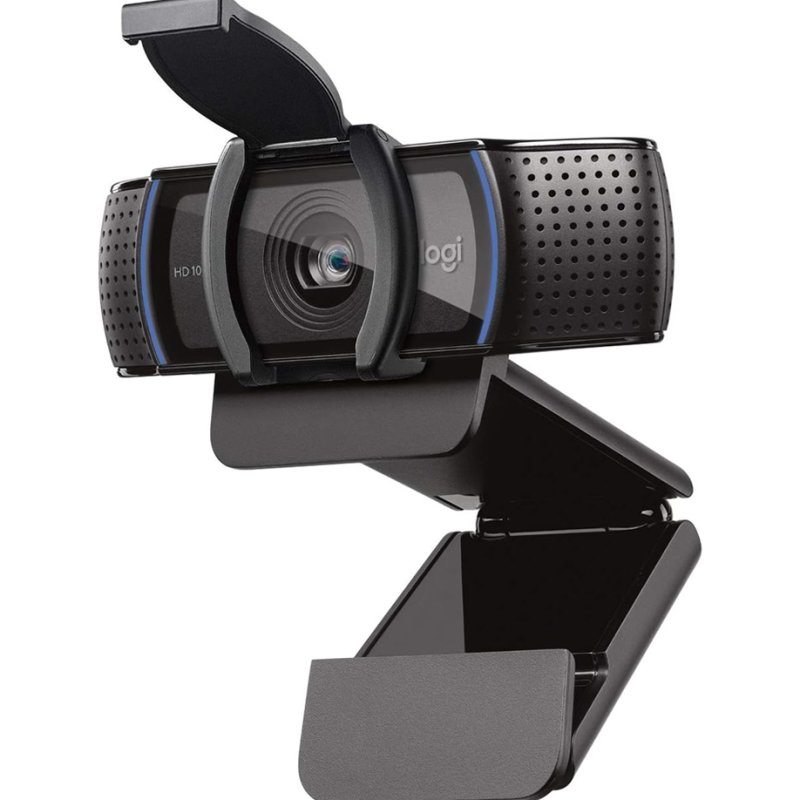 Logitech Webcam C920S